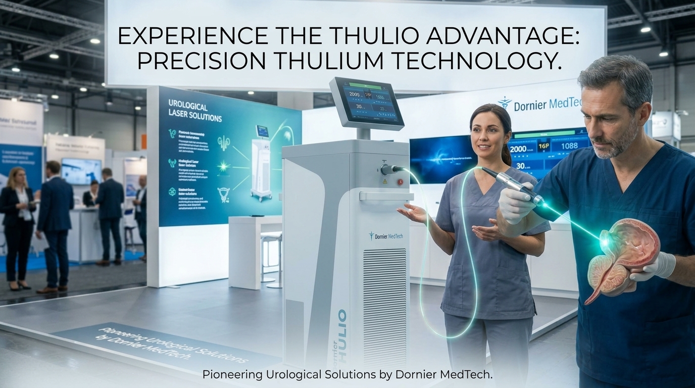 Precisión Thulium y Soporte ThuLEP